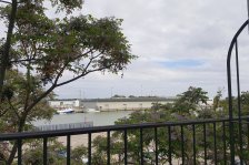 140 santa maria ausblick auf den hafen